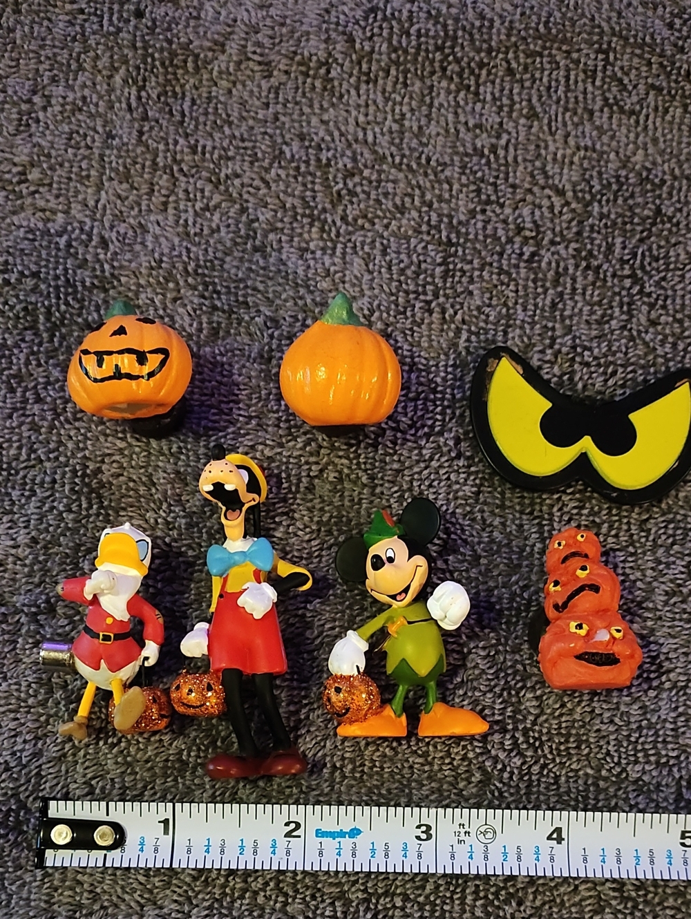 Disney Halloween Magnents